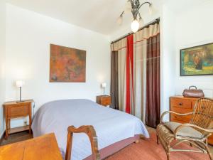 Maisons de vacances Holiday Home Les Tourelles by Interhome : photos des chambres