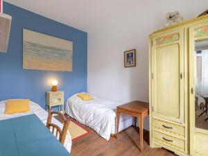 Maisons de vacances Holiday Home Les Tourelles by Interhome : photos des chambres