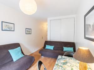 Appartements Studio Cabourg 2000 by Interhome : photos des chambres