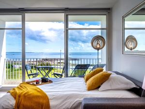 Appartements Apartment Residence Les Trois Iles by Interhome : photos des chambres