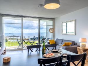 Appartements Apartment Residence Les Trois Iles by Interhome : photos des chambres