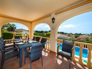 Holiday Home Marie Louise by Interhome