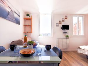 Appartements Studio Mein by Interhome : photos des chambres