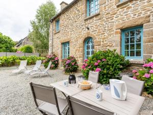 Maisons de vacances Holiday Home La Vallee by Interhome : photos des chambres