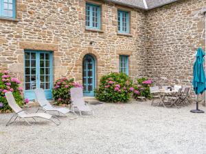 Maisons de vacances Holiday Home La Vallee by Interhome : photos des chambres