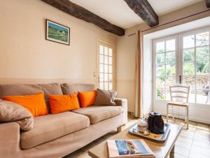 Maisons de vacances Holiday Home La Vallee by Interhome : photos des chambres