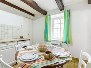 Maisons de vacances Holiday Home La Vallee by Interhome : photos des chambres