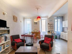 Apartment Le Central by Interhome