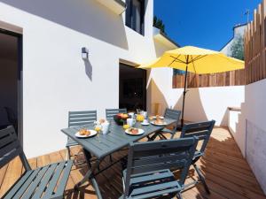 Maisons de vacances Holiday Home Le Rahic by Interhome : photos des chambres