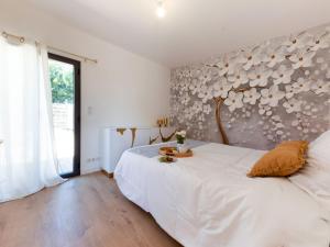 Maisons de vacances Holiday Home Le Rahic by Interhome : photos des chambres