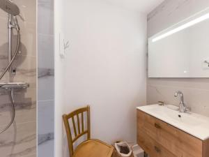 Maisons de vacances Holiday Home Le Rahic by Interhome : photos des chambres