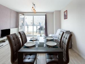 Appartements Apartment Montjoie by Interhome : photos des chambres