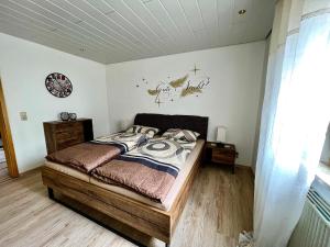 Ferienwohnung "Auszeit" mit Garten