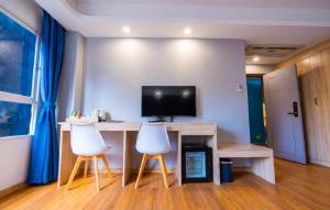 Sapphire Hotel Silom Bangkok