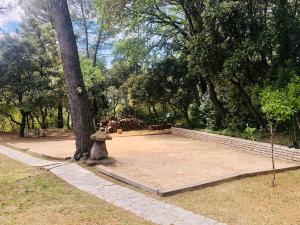 Villas Villa Bois Romay dans le Luberon avec piscine, tennis et petanque. : photos des chambres