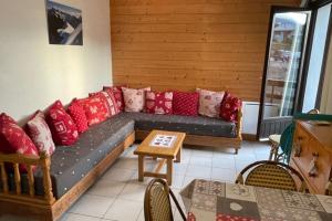 Appartements Charming Apt With Balcony In La Plagne Montalbert : photos des chambres