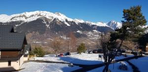 Appartements Charming Apt With Balcony In La Plagne Montalbert : photos des chambres