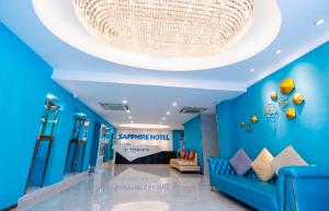 Sapphire Hotel Silom Bangkok