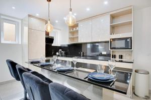 Cosy apartment 4P-1BR Flandre-Crimée