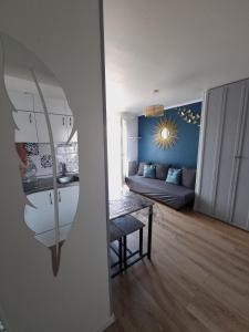 Appartements Disponible Aout - proche plage - classe 2 etoiles : photos des chambres