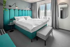 Boutique Hotel Mezi švy - Kobylice