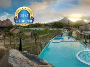 Magic Natura Resort - 拉尔法斯德尔皮