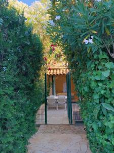 Studio moderne dans le golfe de Saint-Tropez