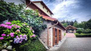 Őzkút Apartmanház