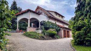 Őzkút Apartmanház