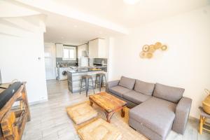 Appartements Le DREAM BEACH-TERRASSE-VUE MER D'Exception-WIFI-PARKING - CoHoteConciergerie : photos des chambres