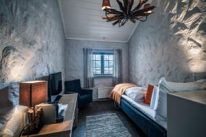 Single Room - Non-Smoking room in Sagafjord Hotel – by Classic Norway Hotels