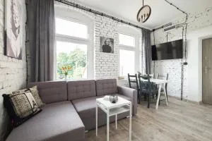 Loft Apartment Grzmiąca - 格武希察