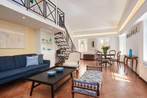 Muazzo Plaka Homes, Upper Home with Balcony & Ground Home No Balcony, by ThinkVilla