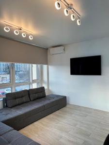 New 3 rooms apartment near the metro station