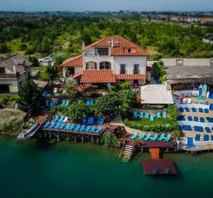 Wellness apartmány Fürst - Dunakiliti