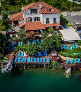 Wellness apartmány Fürst