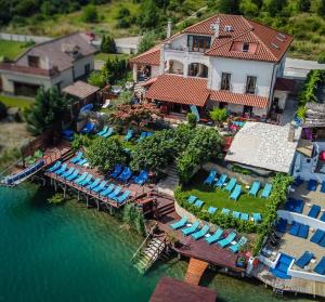 Wellness apartmány Fürst