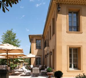 Hotels Villa Saint-Ange : photos des chambres