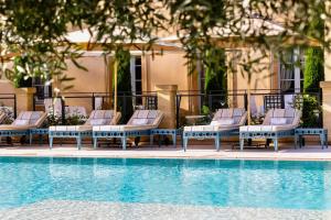 Hotels Villa Saint-Ange : photos des chambres