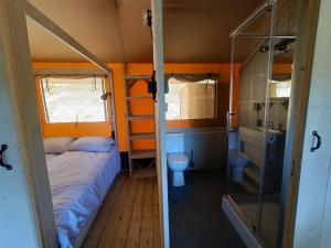 Tentes de luxe Tente Cottage (6p) Fecamp Etretat : photos des chambres