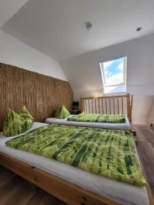 Rennsteigscheune - Teuschnitz