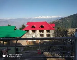 Enchantic Stay at Heart Beat Khajjiar By StayApart - Banikhet