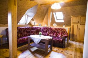 U Lipińskich - Dom nad jeziorem