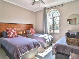 Featherwood Farm & Nyala Lodge