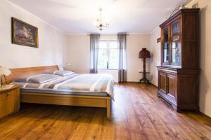 U Lipińskich - Dom nad jeziorem