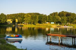 U Lipińskich - Dom nad jeziorem