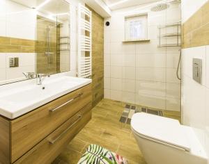 U Lipińskich - Dom nad jeziorem