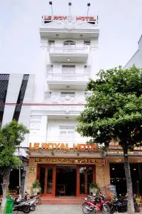 Khách sạn Le Royal - Ðưc Trọng