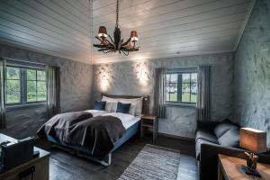 Superior Double Room room in Sagafjord Hotel – by Classic Norway Hotels