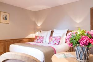 Hotels La Ferme Saint Simeon Spa - Relais & Chateaux : photos des chambres